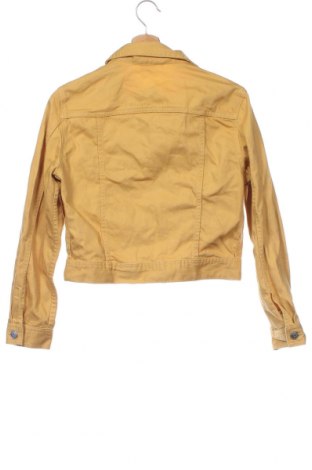 Damenjacke H&M Divided, Größe XS, Farbe Gelb, Preis 16,25 €