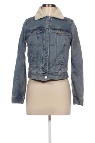 Geacă de femei H&M Divided, Mărime S, Culoare Albastru, Preț 44,90 Lei