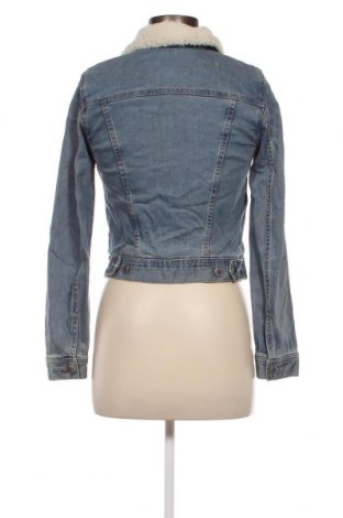 Γυναικείο μπουφάν H&M Divided, Μέγεθος S, Χρώμα Μπλέ, Τιμή 10,85 €