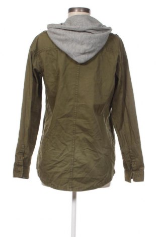Γυναικείο μπουφάν H&M Divided, Μέγεθος S, Χρώμα Πράσινο, Τιμή 13,99 €