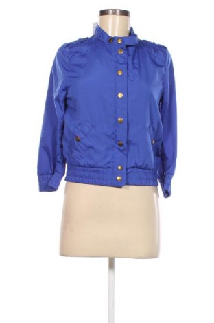Damenjacke H&M Divided, Größe S, Farbe Blau, Preis 11,69 €