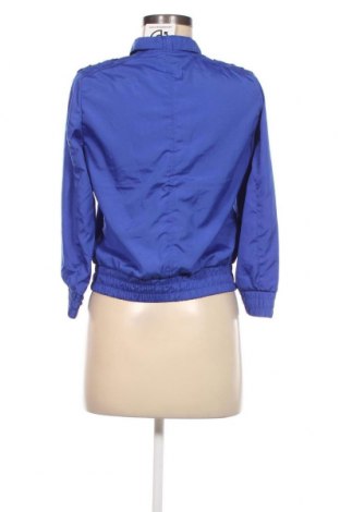 Dámska bunda  H&M Divided, Veľkosť S, Farba Modrá, Cena  9,53 €