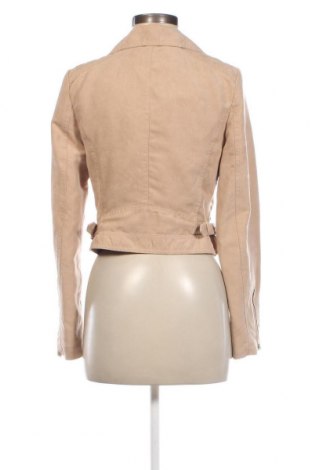 Damenjacke H&M Divided, Größe M, Farbe Beige, Preis 13,99 €