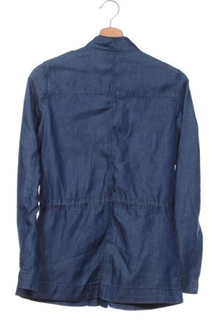 Damenjacke H&M Divided, Größe XXS, Farbe Blau, Preis € 11,37