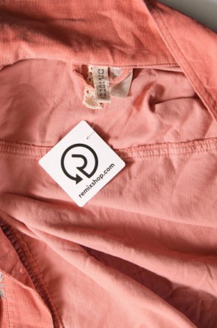 Damenjacke H&M Divided, Größe XXS, Farbe Rosa, Preis € 6,99