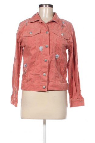 Γυναικείο μπουφάν H&M Divided, Μέγεθος XXS, Χρώμα Ρόζ , Τιμή 10,39 €