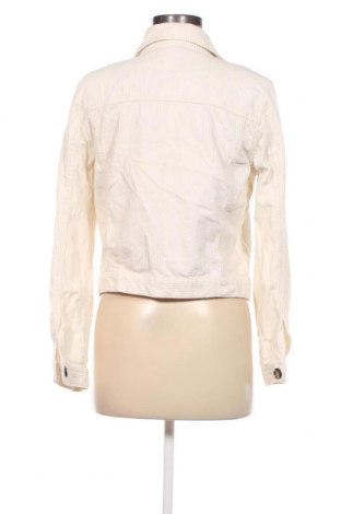 Γυναικείο μπουφάν H&M Divided, Μέγεθος S, Χρώμα Εκρού, Τιμή 13,36 €