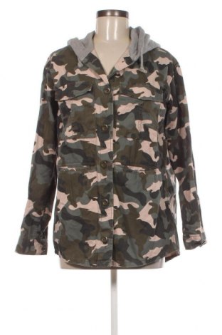 Γυναικείο μπουφάν H&M Divided, Μέγεθος M, Χρώμα Πολύχρωμο, Τιμή 16,33 €