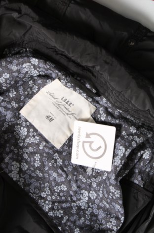 Damenjacke H&M L.O.G.G., Größe XS, Farbe Grau, Preis € 8,35
