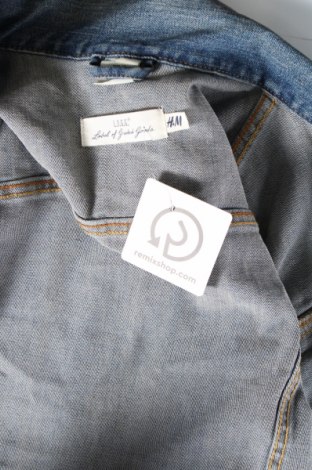 Γυναικείο μπουφάν H&M L.O.G.G., Μέγεθος M, Χρώμα Μπλέ, Τιμή 24,12 €