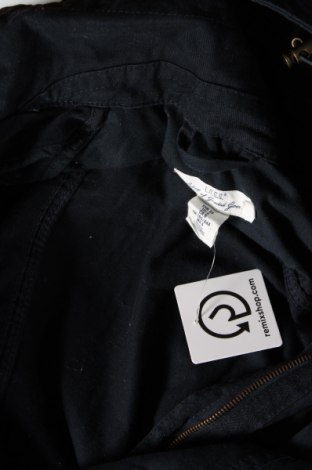 Dámska bunda  H&M L.O.G.G., Veľkosť S, Farba Modrá, Cena  12,25 €