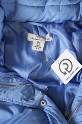 Dámska bunda  H&M L.O.G.G., Veľkosť M, Farba Modrá, Cena  21,00 €