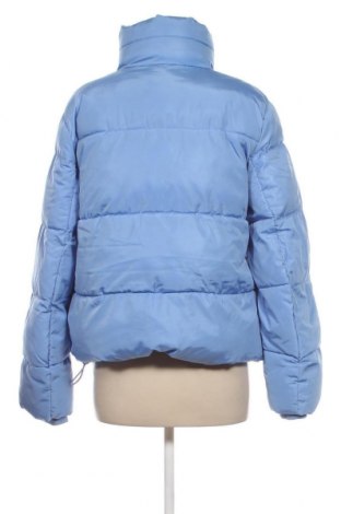 Γυναικείο μπουφάν H&M L.O.G.G., Μέγεθος M, Χρώμα Μπλέ, Τιμή 21,90 €