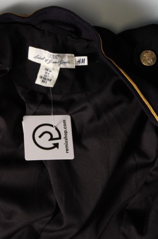 Damenjacke H&M L.O.G.G., Größe XS, Farbe Schwarz, Preis 15,03 €
