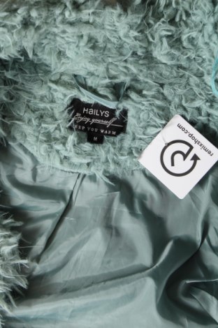 Dámska bunda  Haily`s, Veľkosť M, Farba Zelená, Cena  24,24 €