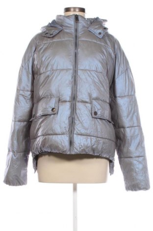 Γυναικείο μπουφάν Harvey & Jones, Μέγεθος XL, Χρώμα Μπλέ, Τιμή 53,07 €