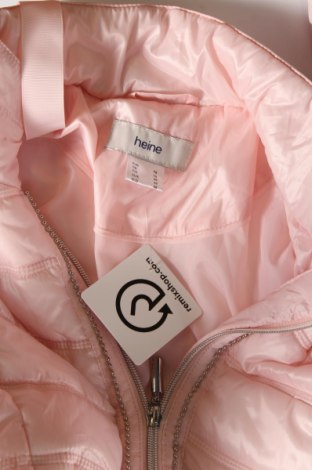Γυναικείο μπουφάν Heine, Μέγεθος S, Χρώμα Ρόζ , Τιμή 14,72 €