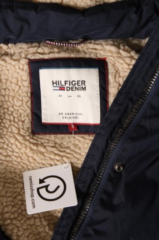 Дамско яке Hilfiger Denim, Размер S, Цвят Син, Цена 115,70 лв.