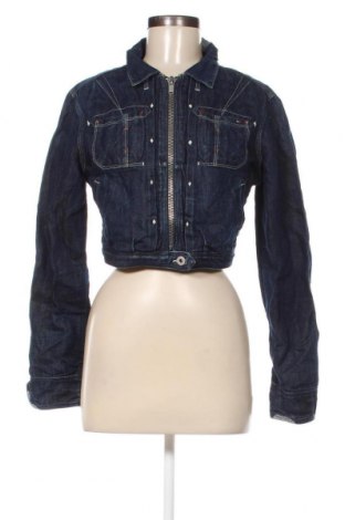 Geacă de femei Hilfiger Denim, Mărime M, Culoare Albastru, Preț 179,28 Lei