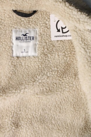 Damenjacke Hollister, Größe S, Farbe Grau, Preis € 22,04