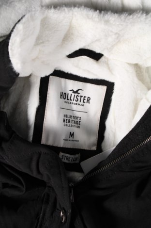 Dámska bunda  Hollister, Veľkosť M, Farba Čierna, Cena  22,97 €