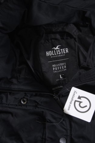 Damenjacke Hollister, Größe L, Farbe Schwarz, Preis € 29,75