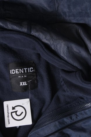Γυναικείο μπουφάν Identic, Μέγεθος XXL, Χρώμα Μπλέ, Τιμή 14,23 €