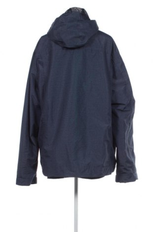 Γυναικείο μπουφάν Identic, Μέγεθος XXL, Χρώμα Μπλέ, Τιμή 12,80 €