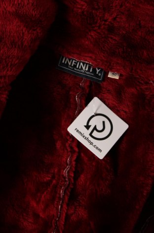 Γυναικείο μπουφάν Infinity, Μέγεθος M, Χρώμα Κόκκινο, Τιμή 20,45 €
