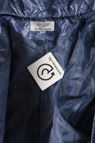 Dámska bunda  Isabel, Veľkosť 4XL, Farba Modrá, Cena  23,47 €