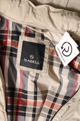Γυναικείο μπουφάν Isabell, Μέγεθος L, Χρώμα  Μπέζ, Τιμή 21,38 €