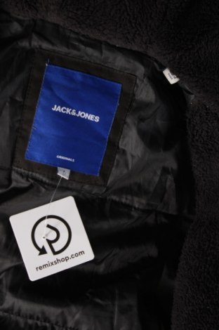Γυναικείο μπουφάν Jack & Jones, Μέγεθος L, Χρώμα Μαύρο, Τιμή 25,05 €