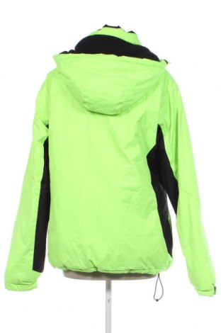 Geacă de femei Jack Wolfskin, Mărime XL, Culoare Verde, Preț 248,03 Lei