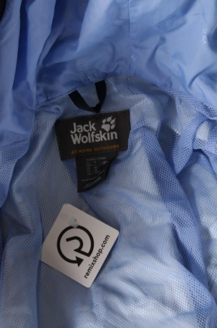 Geacă de femei Jack Wolfskin, Mărime M, Culoare Albastru, Preț 381,58 Lei