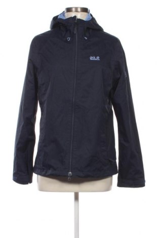 Damenjacke Jack Wolfskin, Größe M, Farbe Blau, Preis € 44,40