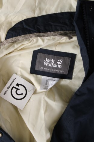 Dámska bunda  Jack Wolfskin, Veľkosť M, Farba Modrá, Cena  50,95 €