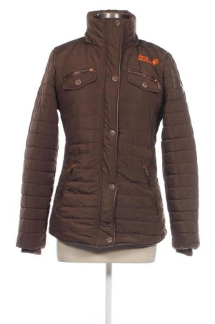 Damenjacke Jack Wolfskin, Größe S, Farbe Braun, Preis € 52,47