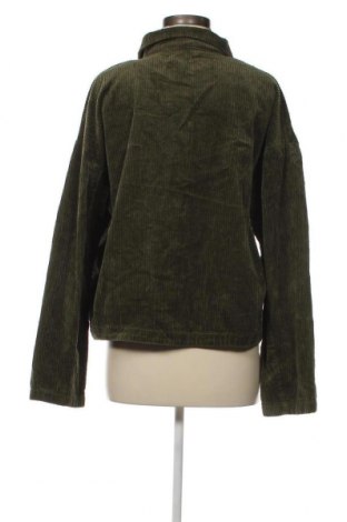 Γυναικείο μπουφάν Jacqueline De Yong, Μέγεθος L, Χρώμα Πράσινο, Τιμή 10,69 €