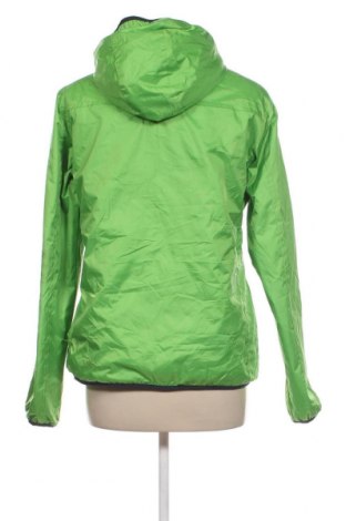 Γυναικείο μπουφάν James & Nicholson, Μέγεθος L, Χρώμα Πράσινο, Τιμή 9,65 €