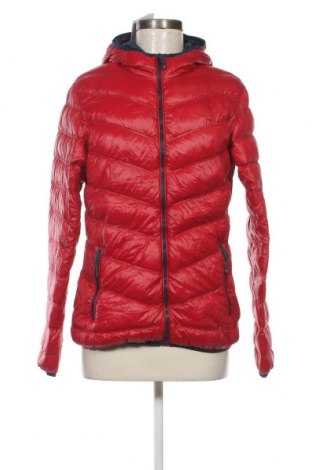 Γυναικείο μπουφάν James & Nicholson, Μέγεθος M, Χρώμα Κόκκινο, Τιμή 14,85 €