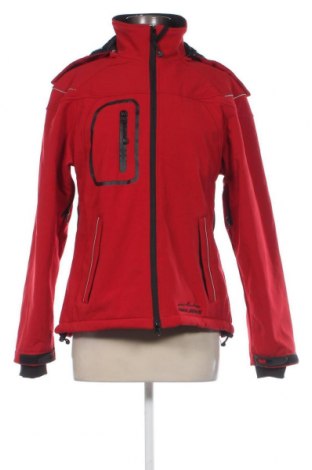 Damenjacke James & Nicholson, Größe M, Farbe Rot, Preis € 14,03