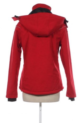 Γυναικείο μπουφάν James & Nicholson, Μέγεθος M, Χρώμα Κόκκινο, Τιμή 11,17 €