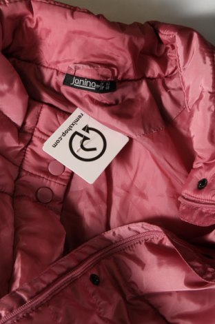 Γυναικείο μπουφάν Janina, Μέγεθος XXL, Χρώμα Ρόζ , Τιμή 23,32 €