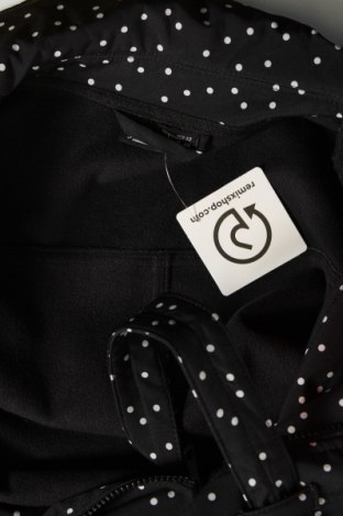Γυναικείο μπουφάν Janina, Μέγεθος M, Χρώμα Μαύρο, Τιμή 11,88 €