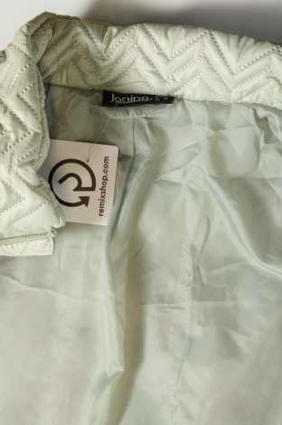 Γυναικείο μπουφάν Janina, Μέγεθος XL, Χρώμα Πράσινο, Τιμή 19,89 €