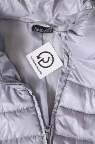 Γυναικείο μπουφάν Janina, Μέγεθος XL, Χρώμα Γκρί, Τιμή 22,96 €