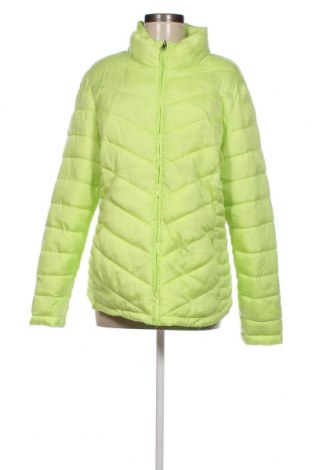 Γυναικείο μπουφάν Janina, Μέγεθος XL, Χρώμα Πράσινο, Τιμή 21,17 €