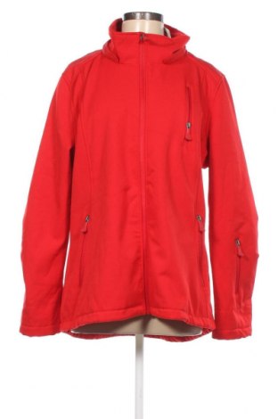 Γυναικείο μπουφάν Janina, Μέγεθος XL, Χρώμα Κόκκινο, Τιμή 12,99 €