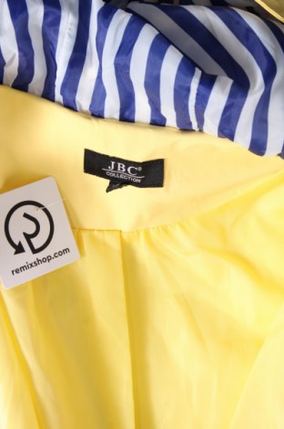Γυναικείο μπουφάν Jbc, Μέγεθος XL, Χρώμα Κίτρινο, Τιμή 14,85 €