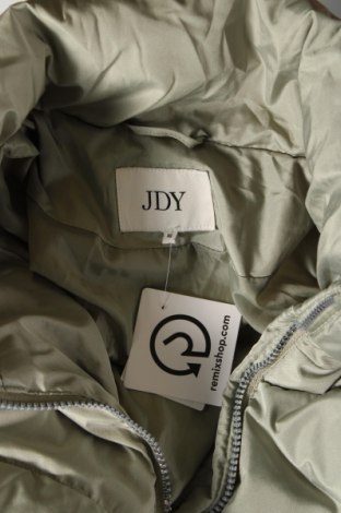 Γυναικείο μπουφάν Jdy, Μέγεθος XS, Χρώμα Πράσινο, Τιμή 21,17 €